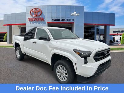 Used 2024 Toyota Tacoma SR
