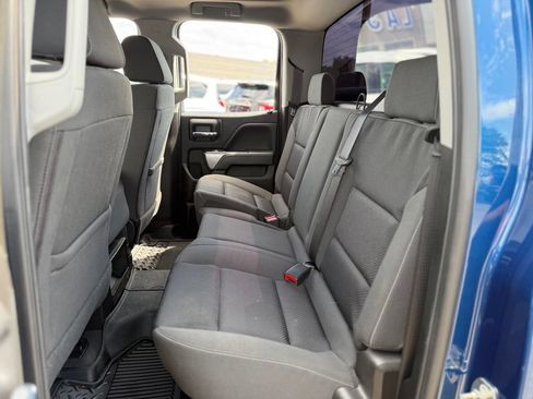 Used 2019 Chevrolet Silverado 1500 LT w/ All Star Edition AWD/4WD image 15