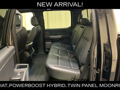 Used 2025 Ford F150 Lariat w/ Equipment Group 502A High AWD/4WD image 28
