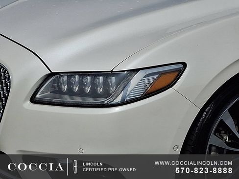 Used 2018 Lincoln Continental Black Label w/ Rear-seat Package AWD/4WD image 9