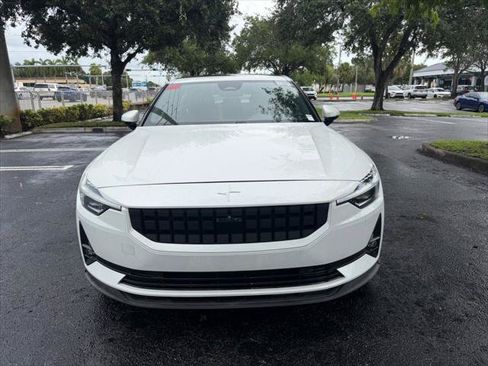 Used 2021 Polestar Polestar 2 w/ Performance Package AWD/4WD image 11
