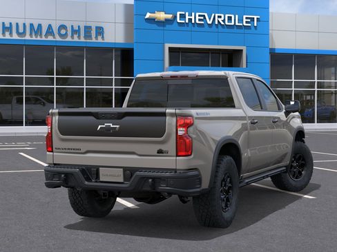 New 2026 Chevrolet Silverado 1500 ZR2 AWD/4WD image 4