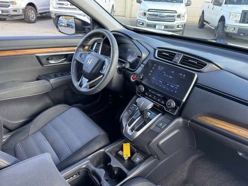 Used 2018 Honda CR-V EX image 16