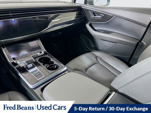 Used 2025 Audi Q7 2.0T Premium w/ Convenience Package image 25