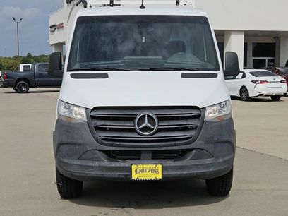 Used 2021 Mercedes-Benz Sprinter 1500