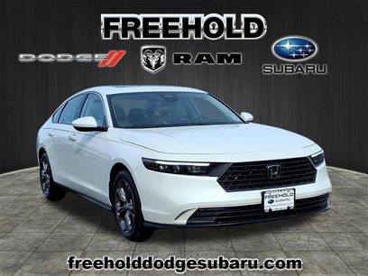 Used 2023 Honda Accord EX