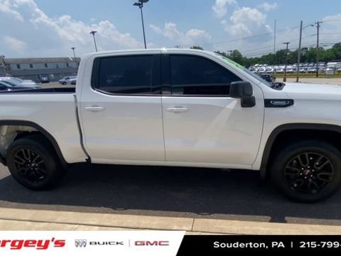 Certified 2026 GMC Sierra 1500 Elevation AWD/4WD image 11