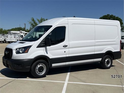 Used 2025 Ford Transit 250 148 Medium Roof w/ Load Area Protection Package image 1