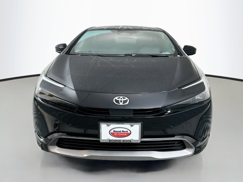 Certified 2026 Toyota Prius XLE FWD image 2