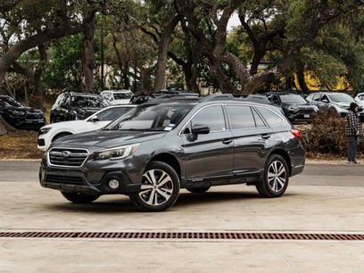 Used 2019 Subaru Outback 3.6R Limited