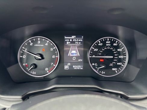Certified 2025 Subaru Outback Onyx Edition AWD/4WD image 23
