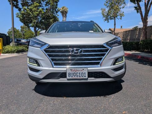 Used 2020 Hyundai Tucson Ultimate FWD image 3