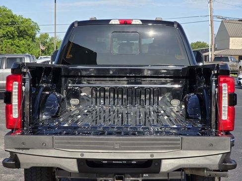 Used 2024 Ford F250 King Ranch w/ Chrome Package AWD/4WD image 9