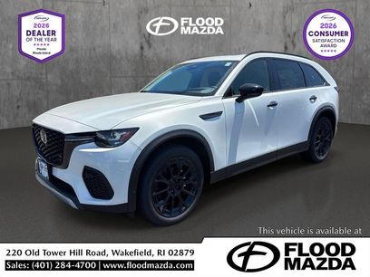 New 2026 MAZDA CX-70 3.3 Turbo w/ Premium Package
