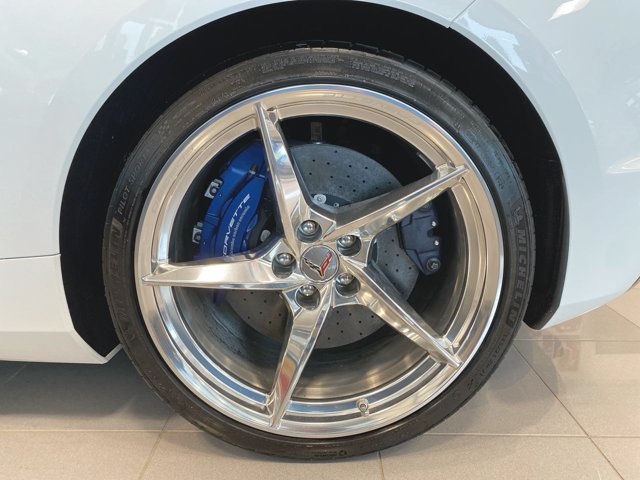 New 2027 Chevrolet Corvette Grand Sport w/ Z52 Sport Performance Package RWD image 19