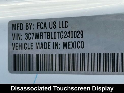 New 2026 RAM 3500 Tradesman image 38