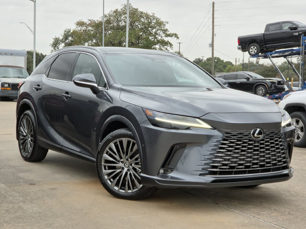 Used 2026 Lexus RX 350 AWD w/ Convenience Package image 2