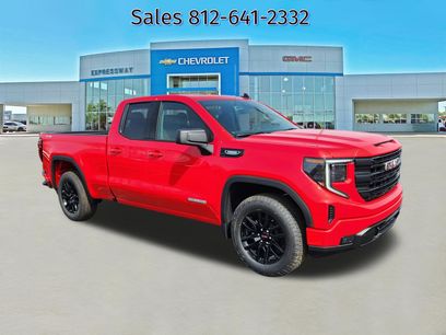 New 2026 GMC Sierra 1500 Elevation