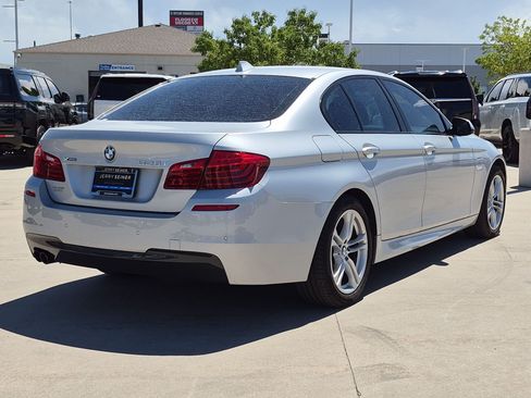 Used 2015 BMW 528i xDrive Sedan AWD/4WD image 5
