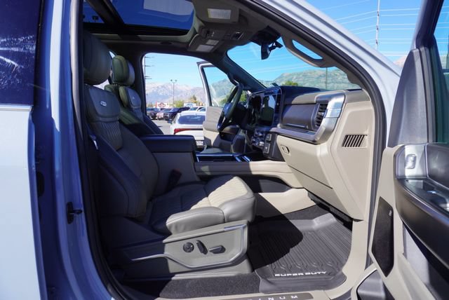 Used 2026 Ford F350 Platinum w/ Platinum Plus Package AWD/4WD image 25