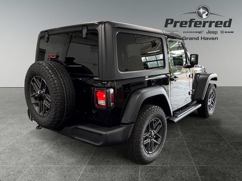 New 2027 Jeep Wrangler Sport AWD/4WD image 21
