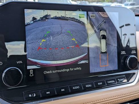 Used 2023 Nissan Rogue Platinum image 20