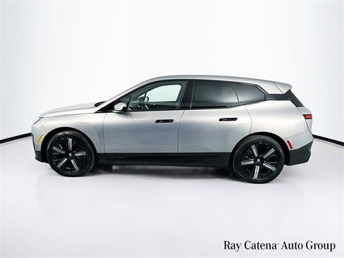 Used 2025 BMW iX xDrive50 w/ Premium Package image 4