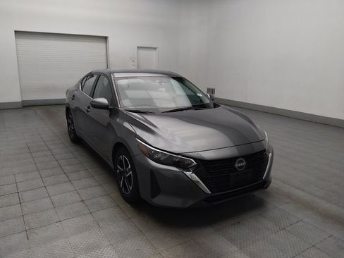 Used 2025 Nissan Sentra SV FWD image 13