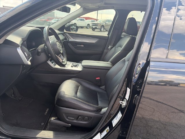 Used 2025 MAZDA CX-90 3.3 Turbo w/ Premium Sport Pkg AWD/4WD image 9