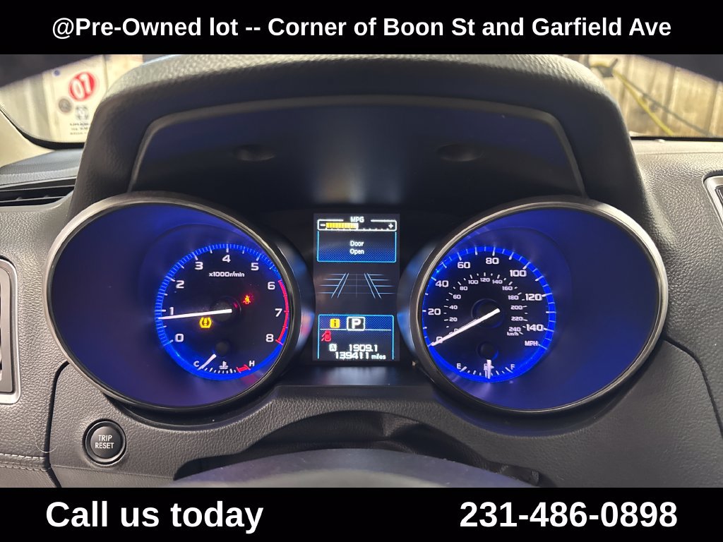 Used 2018 Subaru Outback Wilderness AWD/4WD image 21