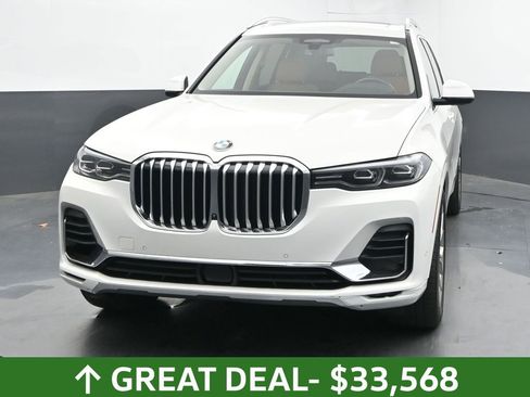 Used 2022 BMW X7 xDrive40i w/ Executive Package image 5
