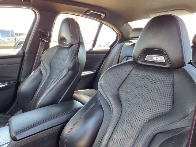 Used 2025 BMW M3 Competition RWD image 23