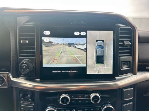 New 2025 Ford F150 King Ranch w/ FX4 Off-Road Package image 7