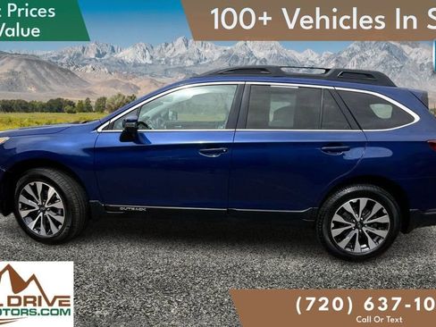 Used 2017 Subaru Outback 2.5i Limited image 8
