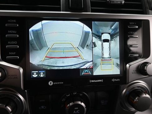 Used 2022 Toyota 4Runner SR5 Premium w/ Moonroof Package image 21