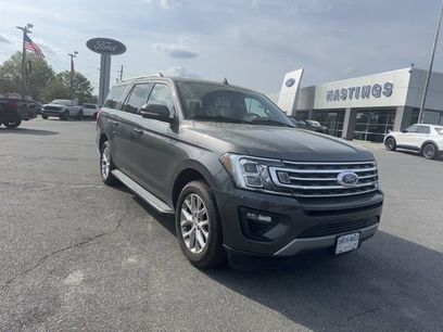 Used 2021 Ford Expedition Max XLT