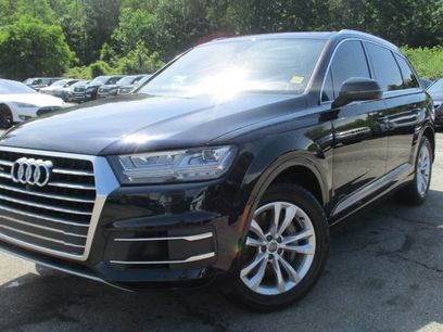 Used 2017 Audi Q7 3.0T Premium Plus w/ Premium Plus Package