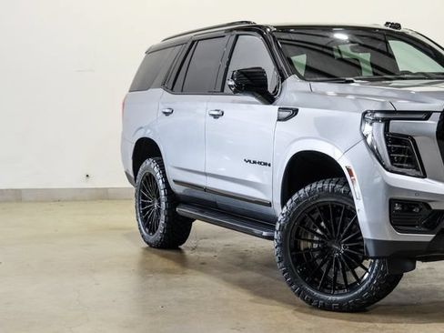 Used 2026 GMC Yukon Elevation w/ Elevation Premium Package AWD/4WD image 25