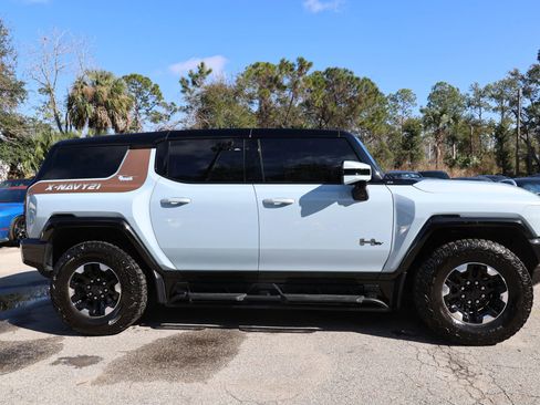 Used 2024 GMC Hummer EV 2X w/ Extreme Off-Road Package image 50