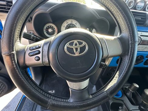 Used 2007 Toyota FJ Cruiser 4WD image 18