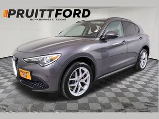 Used 2019 Alfa Romeo Stelvio Sport w/ Quick Order Package 22K Sport RWD 360° Tour