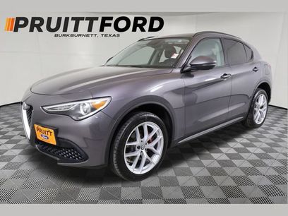 Used 2019 Alfa Romeo Stelvio Sport w/ Quick Order Package 22K Sport
