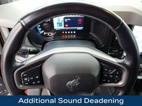 Used 2022 Ford Bronco Badlands w/ Sasquatch Package image 24