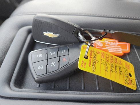 Used 2022 Chevrolet Tahoe LT w/ Luxury Package image 53