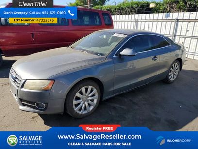 Used 2012 Audi A5 2.0T Premium Plus
