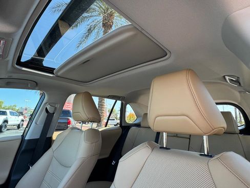 New 2025 Toyota RAV4 Limited image 16