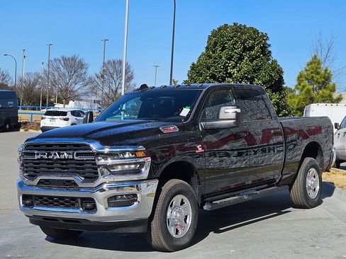 New 2026 RAM 2500 Tradesman image 3