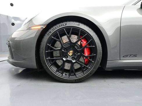Certified 2023 Porsche 911 Targa 4 GTS AWD/4WD image 6