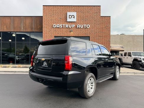 Used 2019 Chevrolet Tahoe LS AWD/4WD image 7