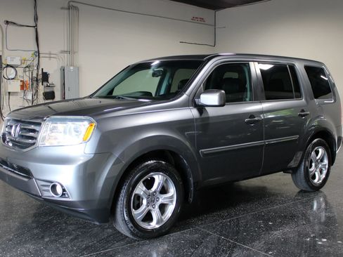 Used 2012 Honda Pilot EX-L image 7
